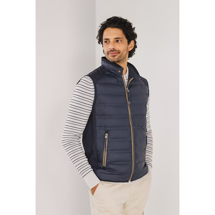 State Of Art veste bleu