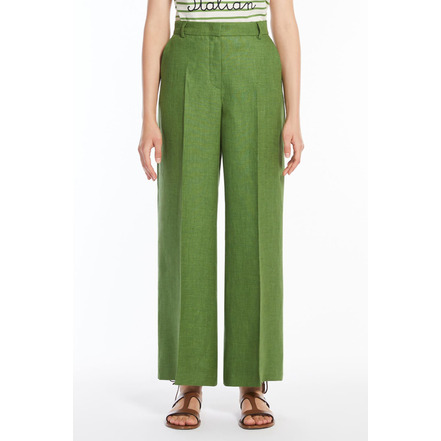 Weekend - Maxmara broek groen