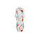 Marie Mero robe multicolor 1