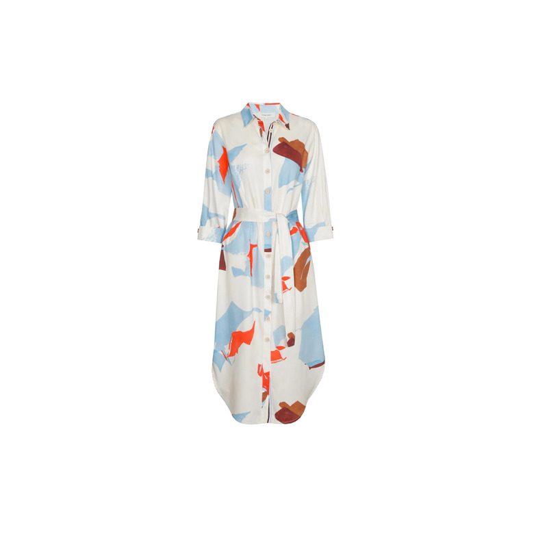 Marie Mero kleid multicolor