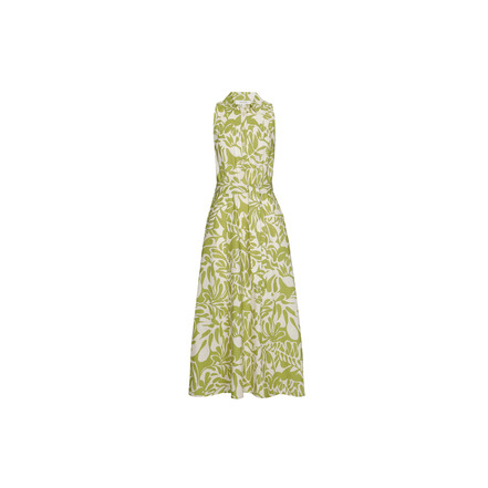 Marie Mero dress green