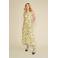 Marie Mero robe vert 2