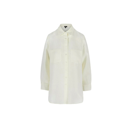 Mayerline blouse ecru
