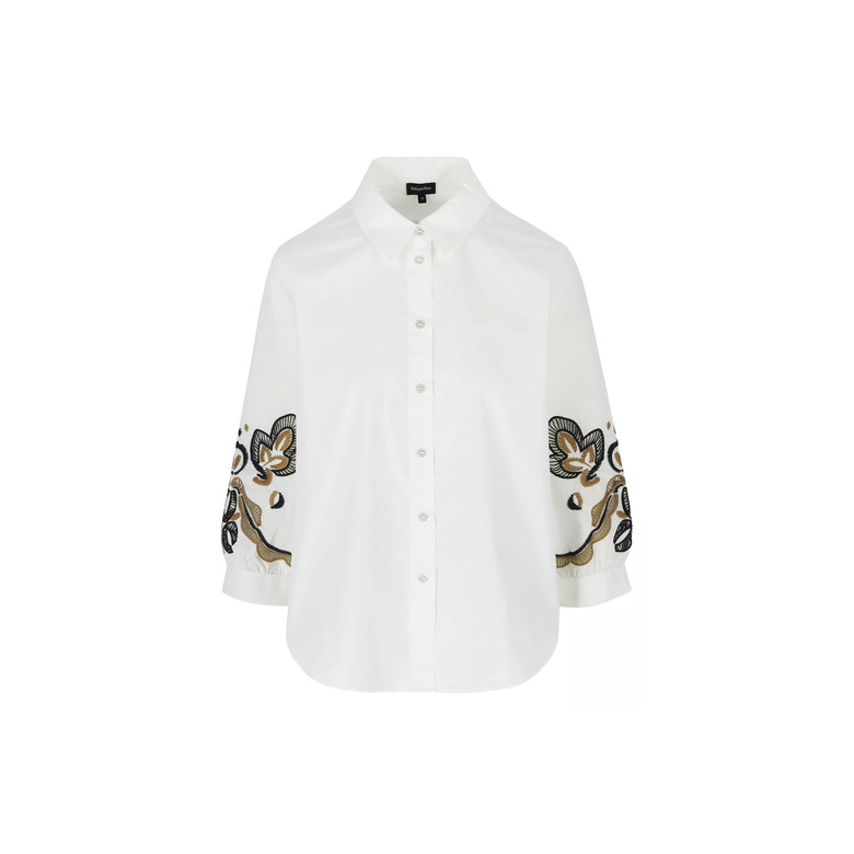 Mayerline blouse ecru