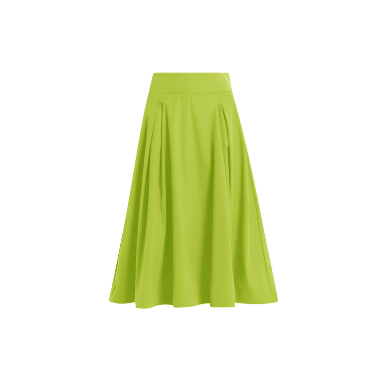 Essentiel rok groen