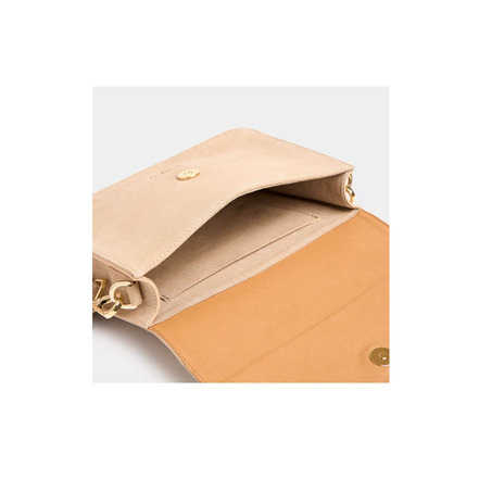 Ann Kurz crossbody lightbrown