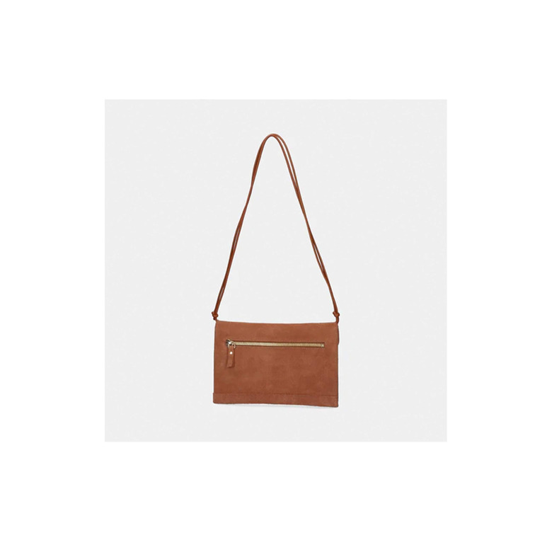 Ann Kurz crossbody brown 3