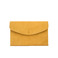 Ann Kurz crossbody yellow