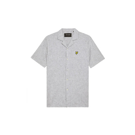 Lyle & Scott shirt grey