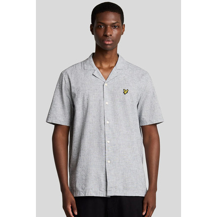 Lyle & Scott shirt grey