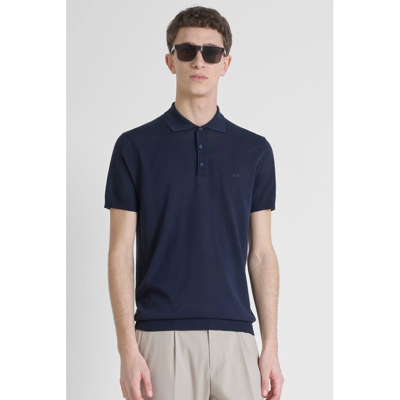 Antony Morato sweater blue 2