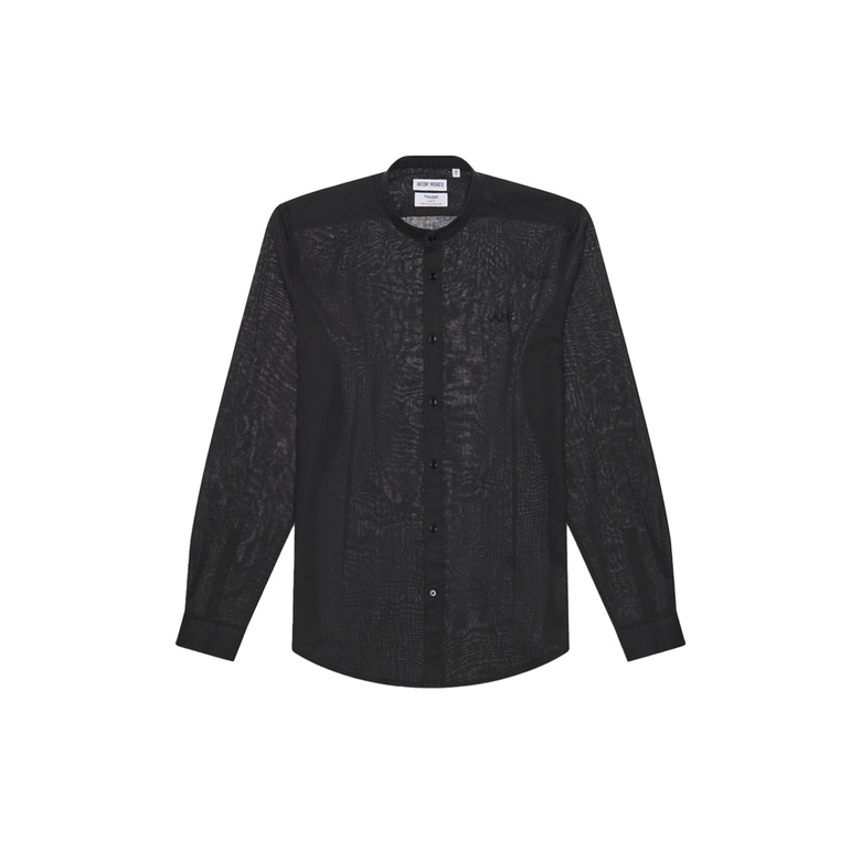 Antony Morato hemd schwarz 1