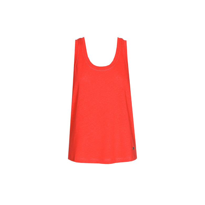 Xandres topje rood