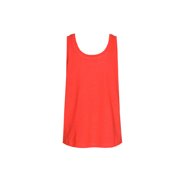 Xandres topje rood 2