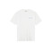 Olaf Hussein t-shirt weiss 1
