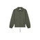 Olaf Hussein veste vert 1