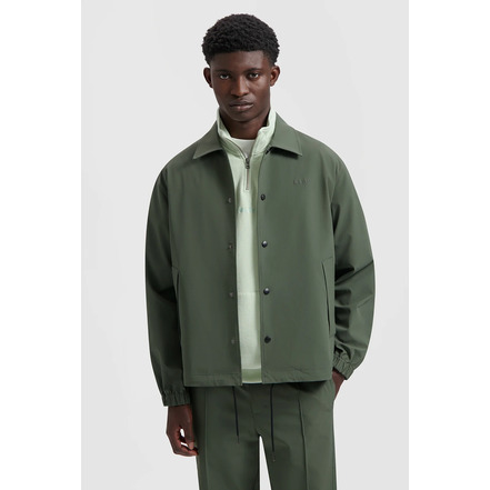 Olaf Hussein veste vert