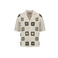Dstrezzed weste beige 1
