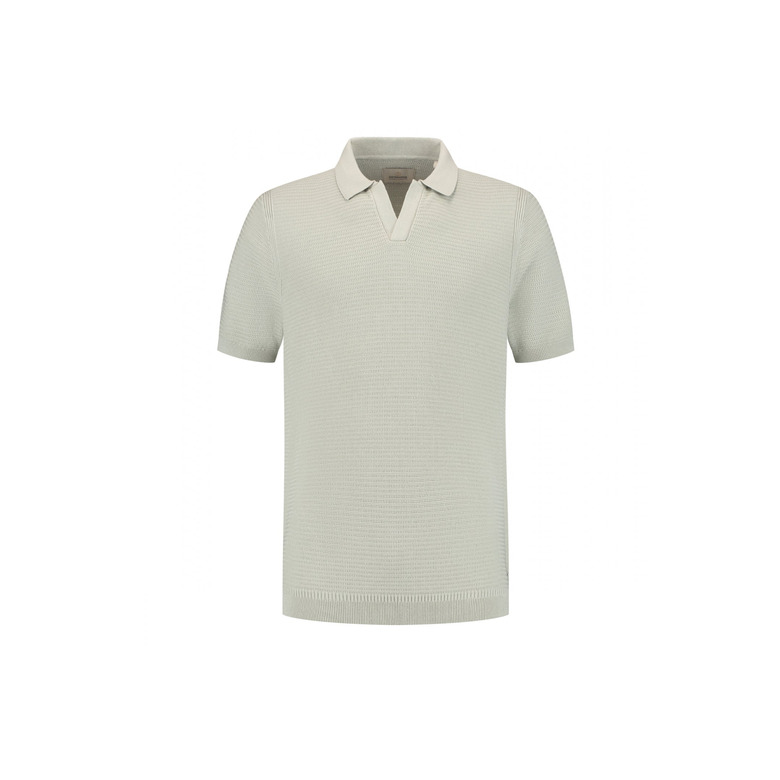 Dstrezzed polo green
