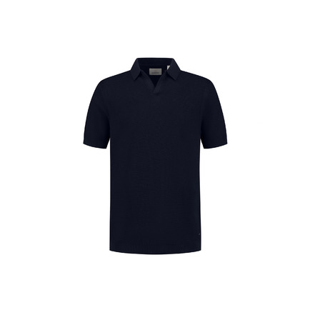 Dstrezzed polo blue