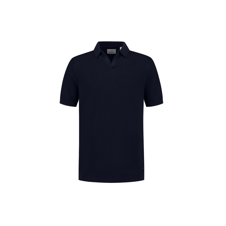 Dstrezzed polo blue