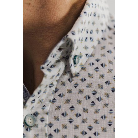 State Of Art chemise blanc