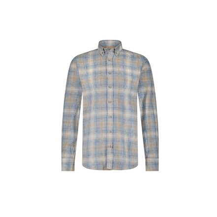 State Of Art chemise bleu