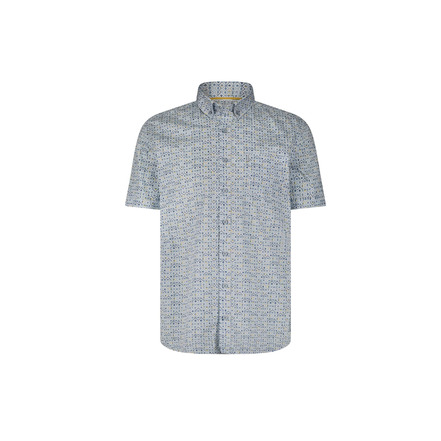 State Of Art chemise bleu