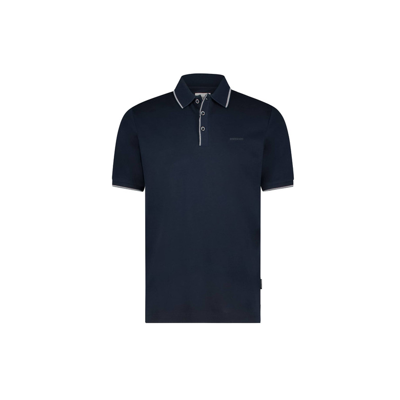 State Of Art polo blue