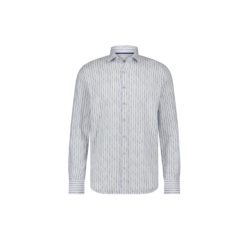 State Of Art hemd blau