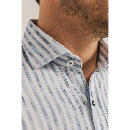 State Of Art chemise bleu