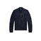 Ralph Lauren strickjacke blau 1
