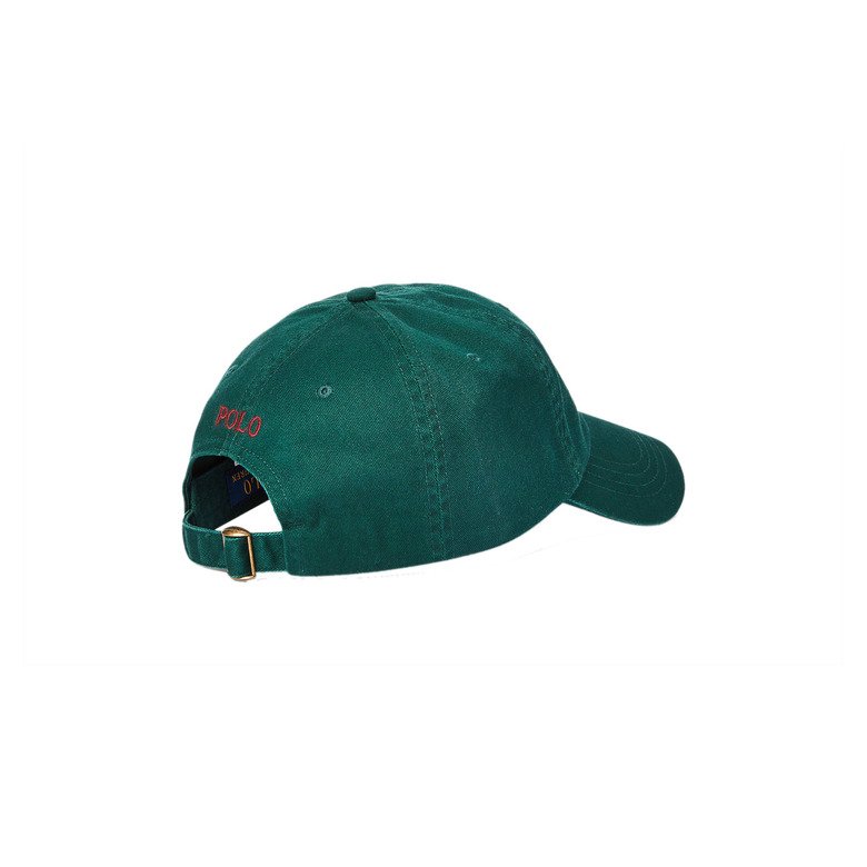Ralph Lauren hat green 2