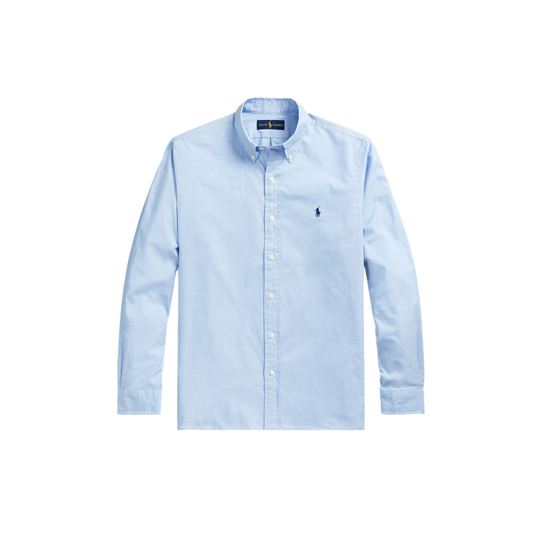 Ralph Lauren hemd blau
