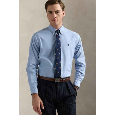 Ralph Lauren chemise bleu