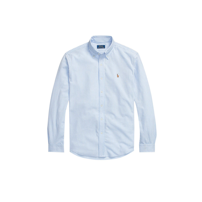 Ralph Lauren hemd blau
