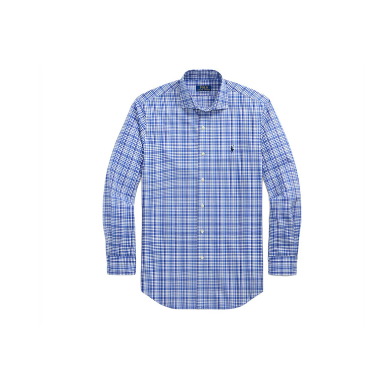 Ralph Lauren hemd blau
