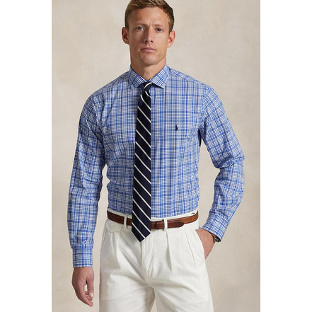 Ralph Lauren chemise bleu
