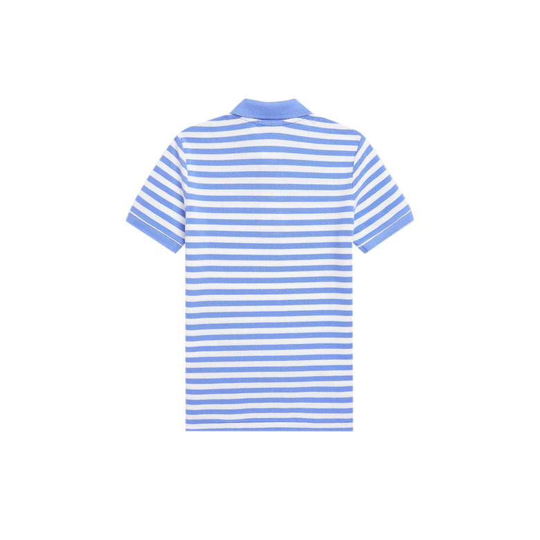 Ralph Lauren polo bleu 2