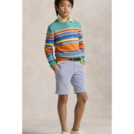 Ralph Lauren short blau