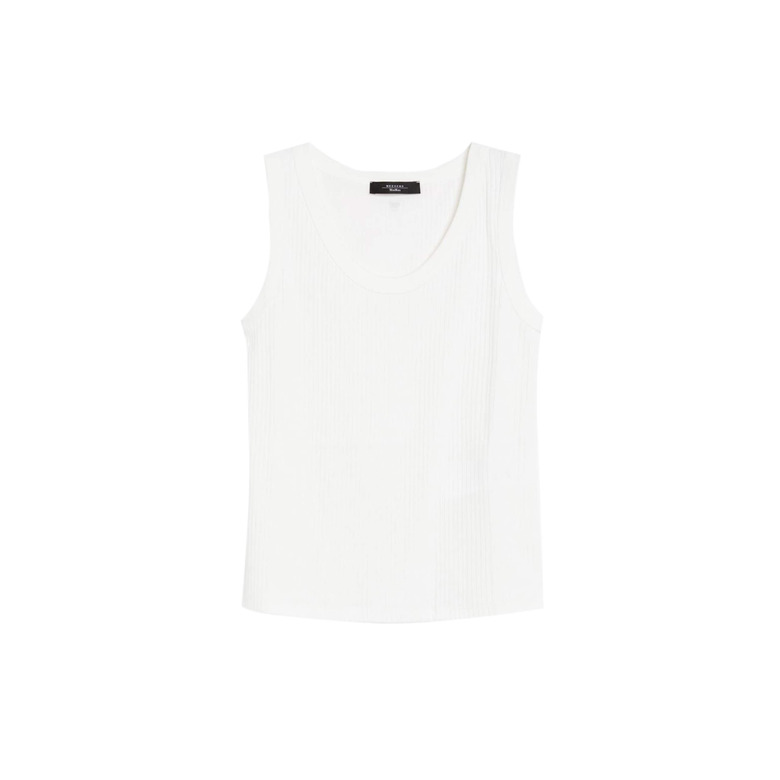 Weekend - Maxmara topje wit
