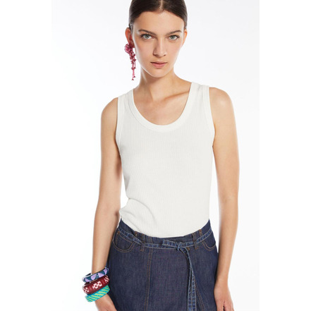 Weekend - Maxmara topje wit