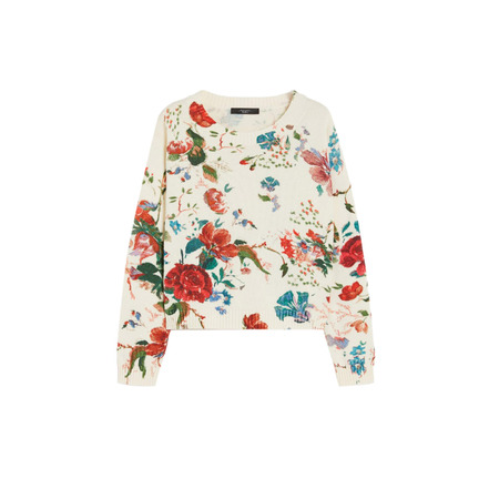 Weekend - Maxmara trui ecru