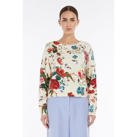 Weekend - Maxmara trui ecru