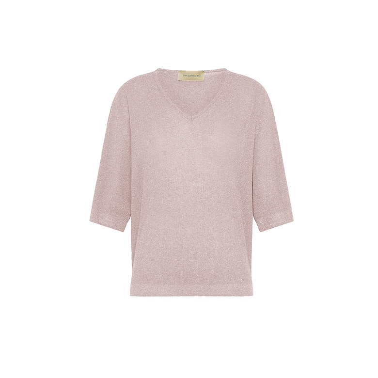 Momoni trui beige 1