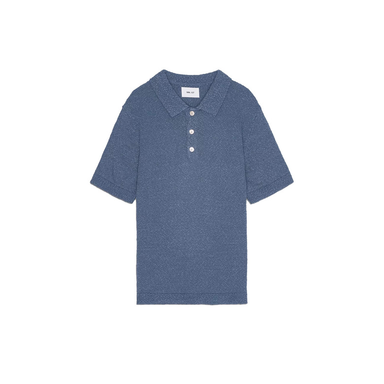 Nn.07 sweater blue 1