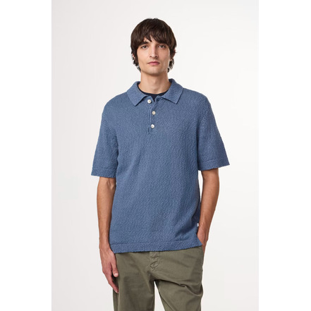 Nn.07 sweater blue