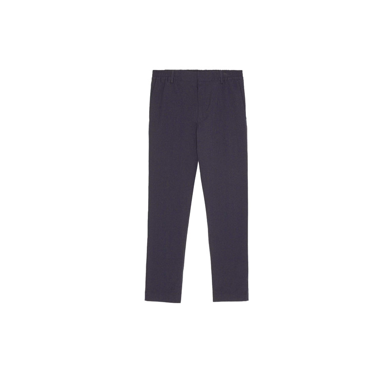 Nn.07 trousers 34 inch blue