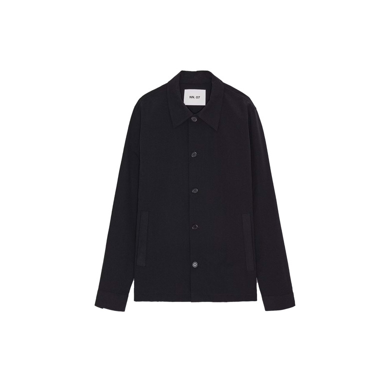 Nn.07 hemd blau