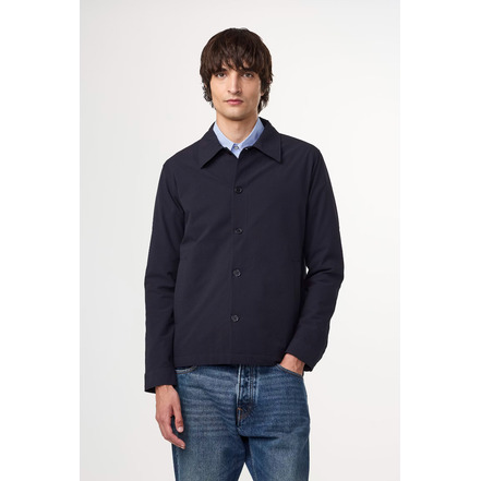 Nn.07 shirt blue